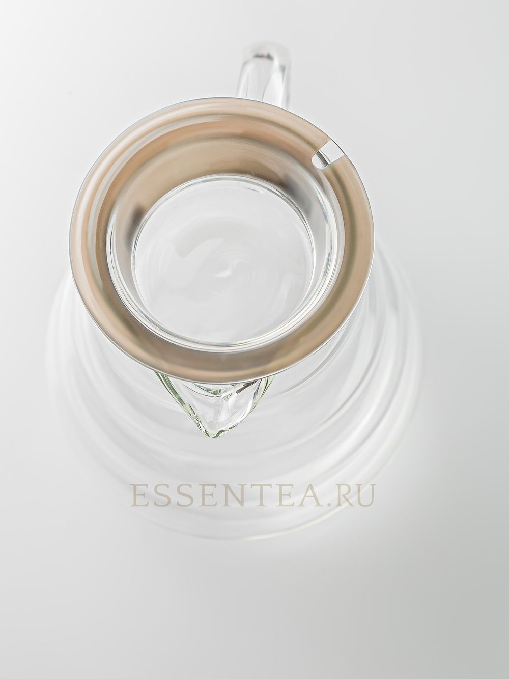 чайник для связанных чаев