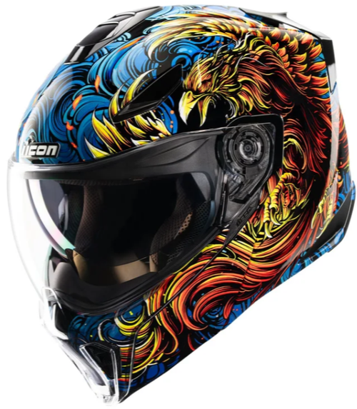 Threshold Burn Birdie Burn / Сине-желтый