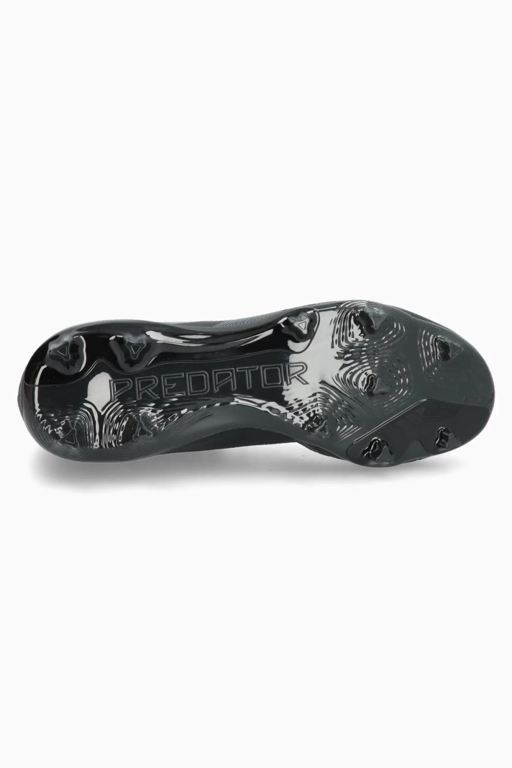 Бутсы adidas Predator League FG Junior - черный