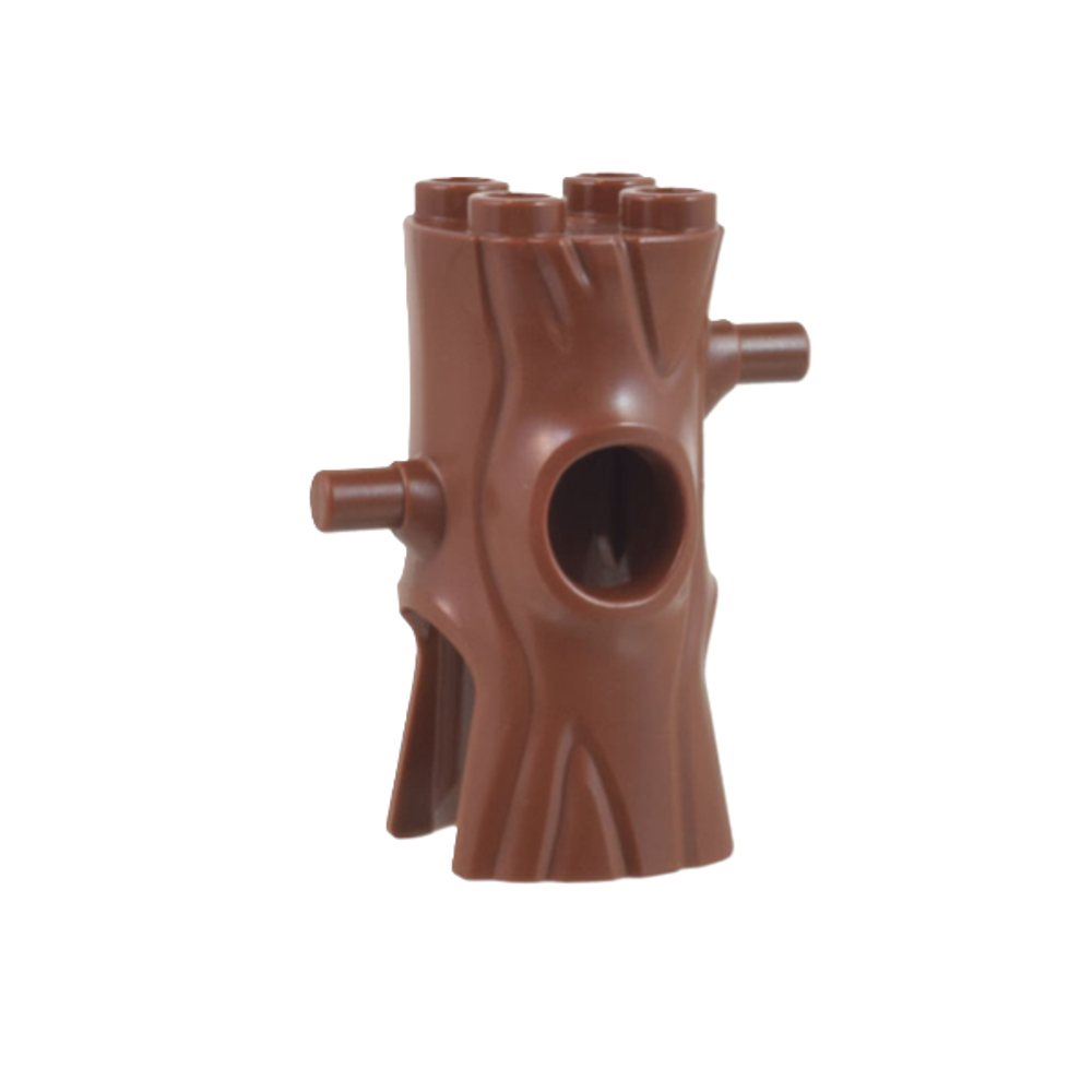 Костюм Дерева 35827 Reddish Brown