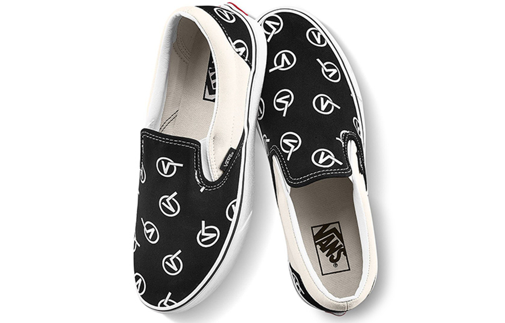 Vans Slip-On Vlogo