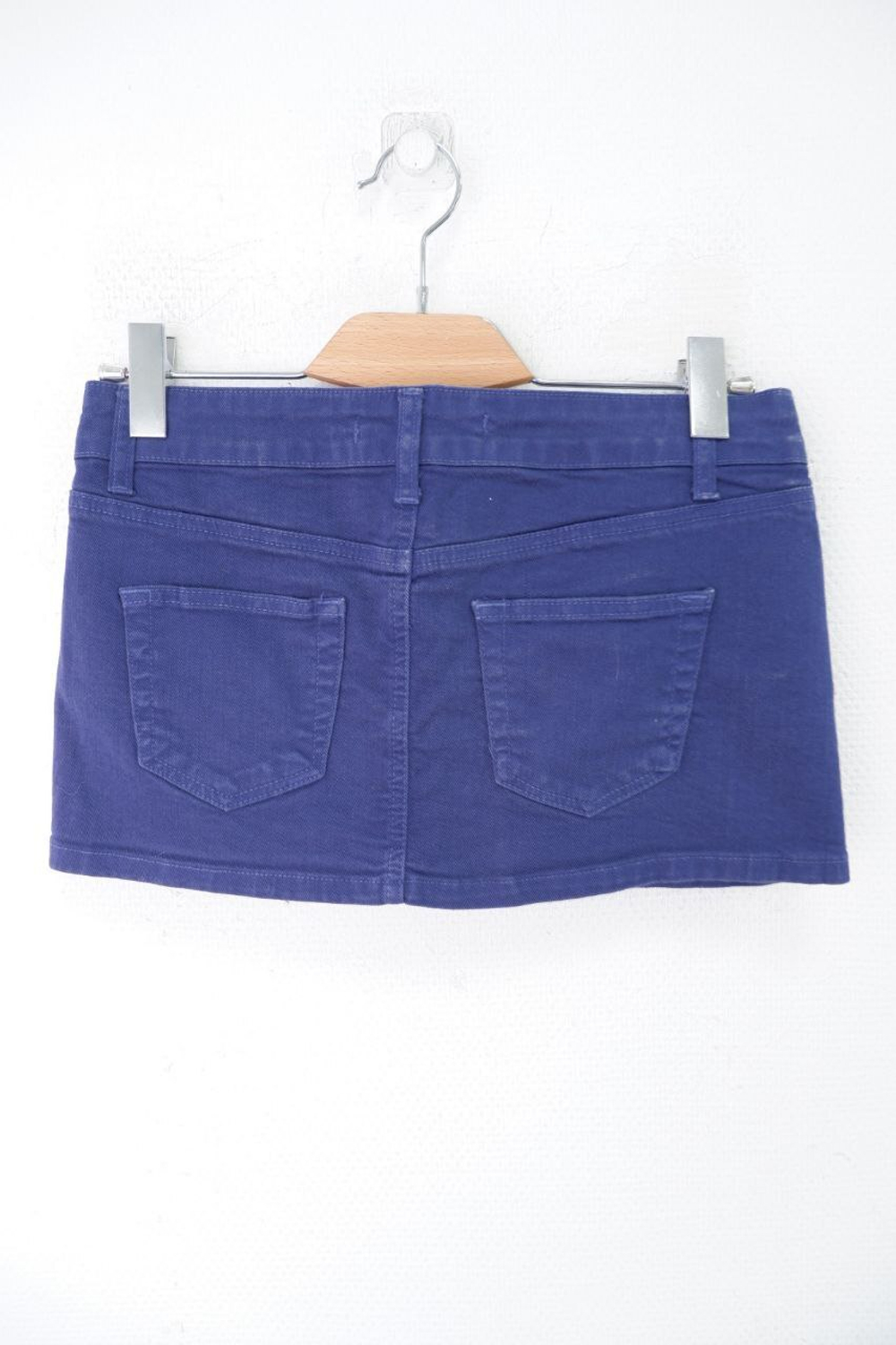 Юбка TRF джинсовая 44 размер