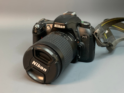 Nikon F75 kit 28-100mm 3.5-5.6G AF Nikkor