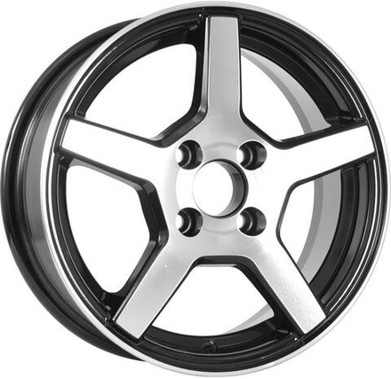 RST R024 5.5x14 4x100 ET 40 Dia 56.6 (BD)