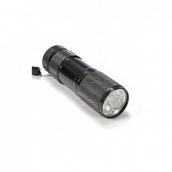 Фонарь светодиодный, улитрафиолетовый Armytek 9 диодов/395 нм, 3-ААА