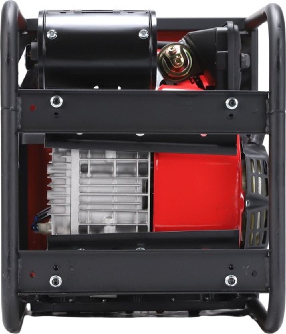 Генератор бензиновый P.I.T. PGE 5500-G2 инверторный PGE5500-G2