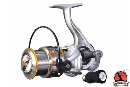 Катушка безынерционная Black Side Aviator 4500FD (7+1 подш.)