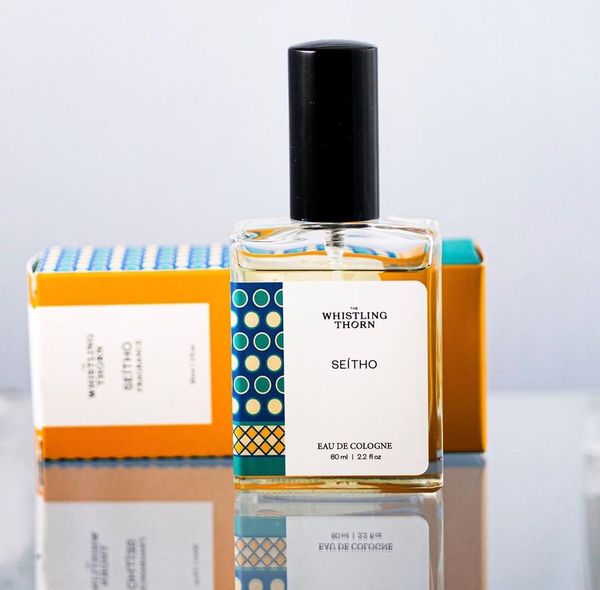 The Whistling Thorn Seitho