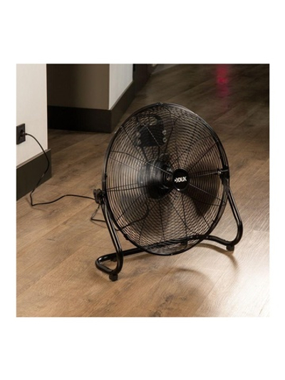 Вентилятор напольный DX-430 130Вт DUX 60-0242