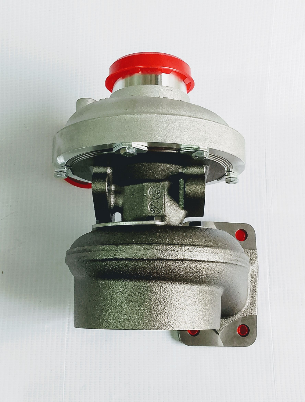 Турбокомпрессор (турбина) Д-245.12С ЗИЛ-5301, МТЗ (аналог ТКР-6) C14-127-01