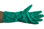 Нитриловые маслобензостойкие индустриальные перчатки Kraftool NITRIL р. XXL 11280-XXL_z01