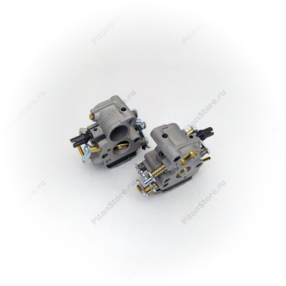 Карбюратор б/п Husqvarna 235/236/240 (а: 5869362-02) [Китай]