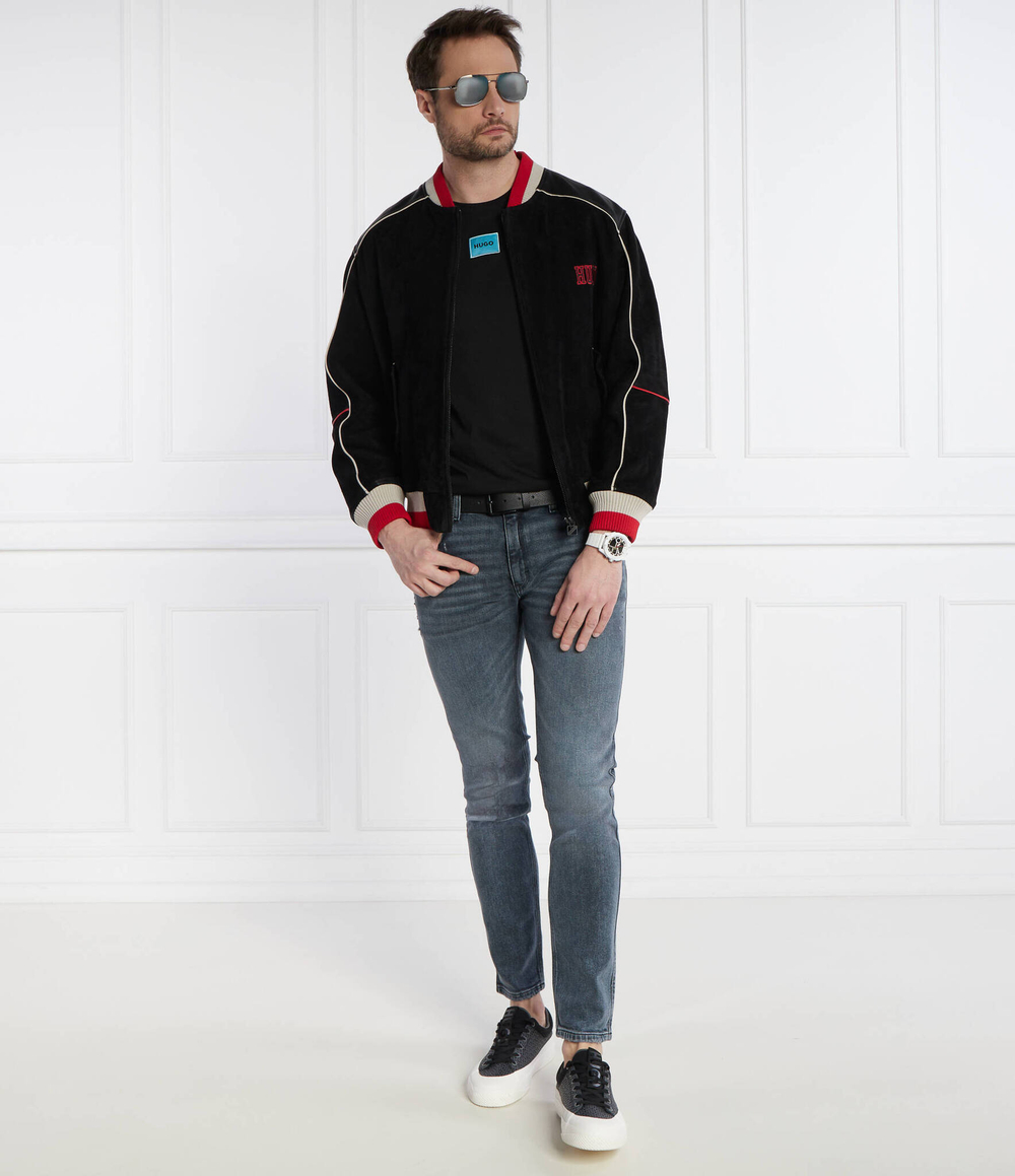 Футболка HUGO - черный(50447978)