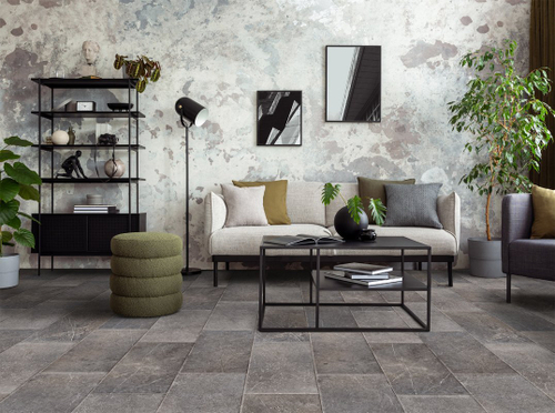 Линолеум бытовой Ideal Imperia Vardo 3_726D, 3х26м (рулон)