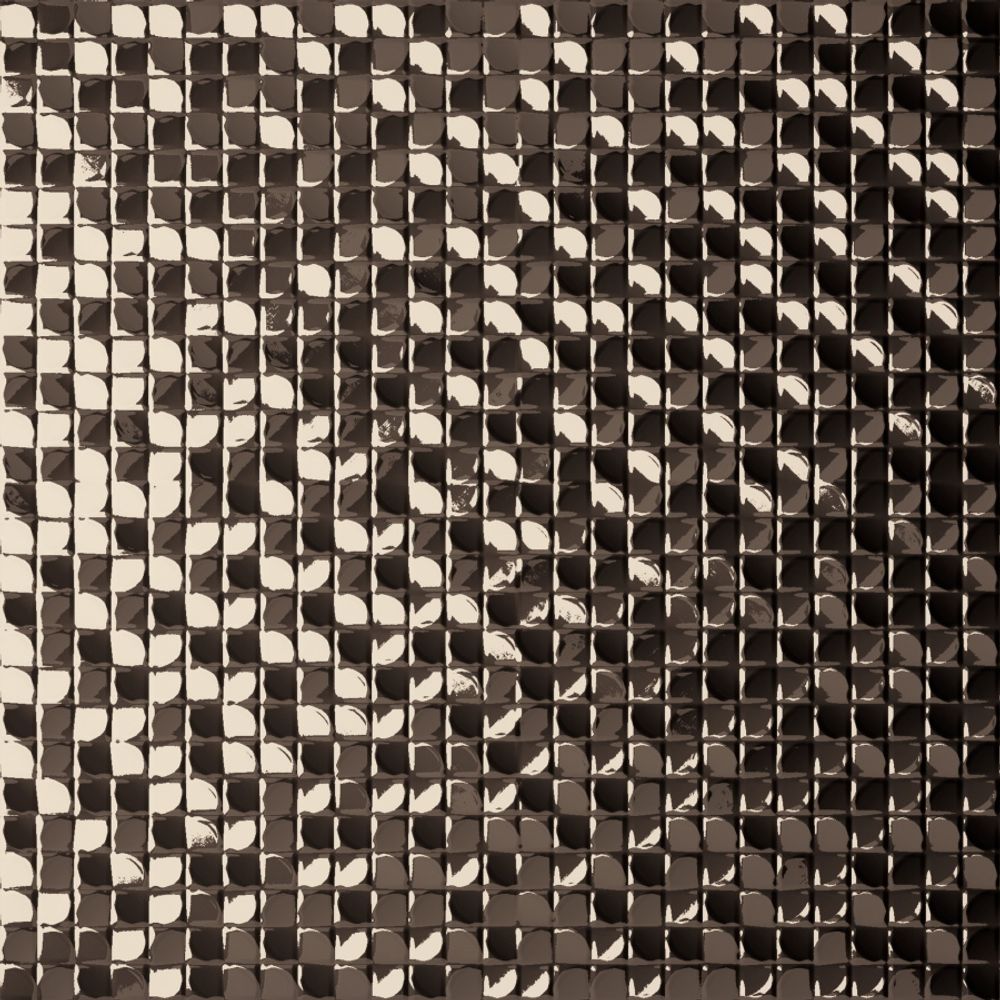 Мозаика Materia Mosaico Platinum 30x30