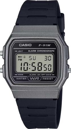 Часы Casio F-91WM-1B