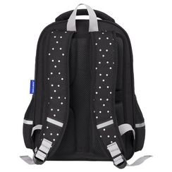 Çanta \ Bag \ Рюкзак BRAUBERG, 2 отделения, 3 кармана, СВЕТЯЩИЙСЯ, 40х31х15 см, 228791