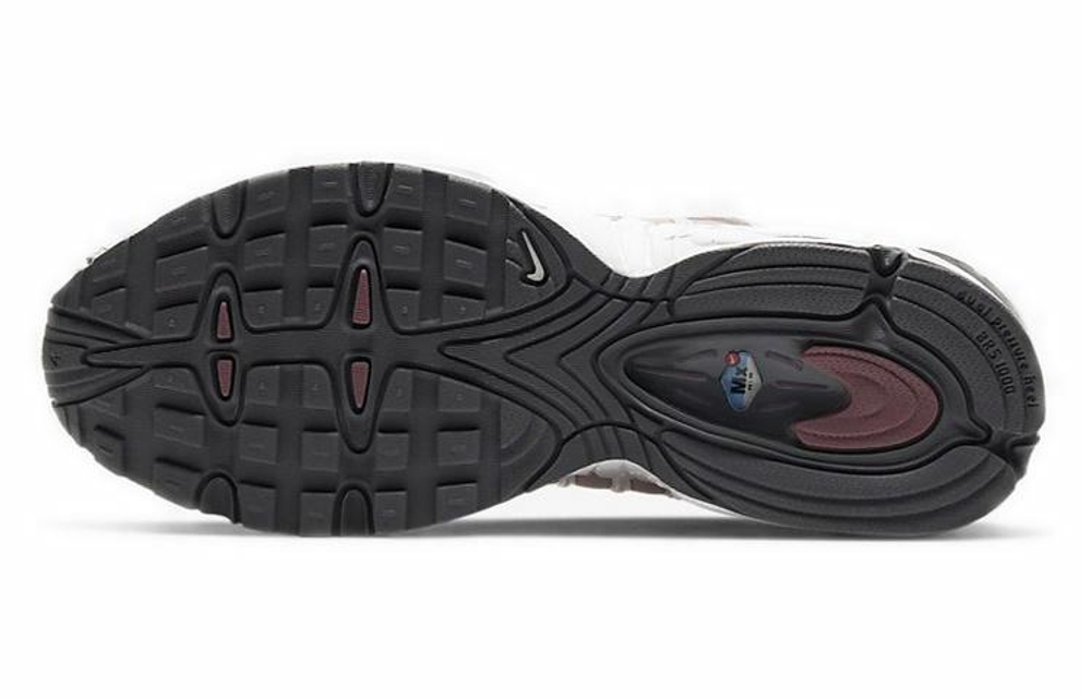 Кроссовки Nike Air Max Tailwind 4 (Женская размерная сетка)