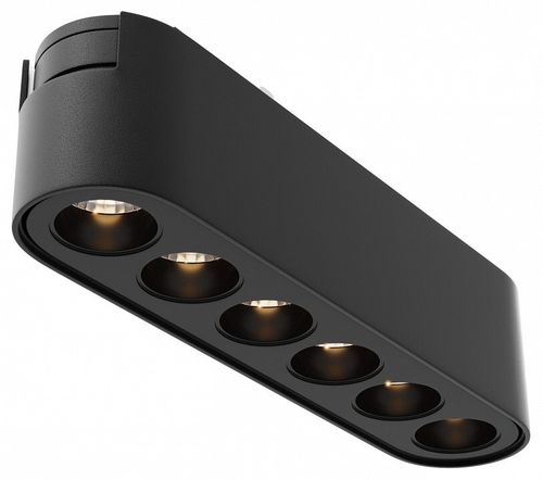 Трековый светильник Maytoni Technical TR082-1-6W3K-M-B