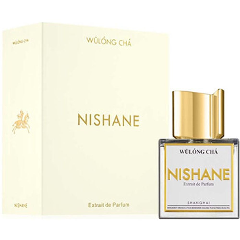 Nishane Wulong Cha Extrait de Parfum 50ml