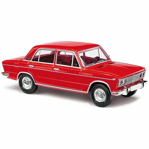 Автомобиль LADA 1500, темно-красный (H0)