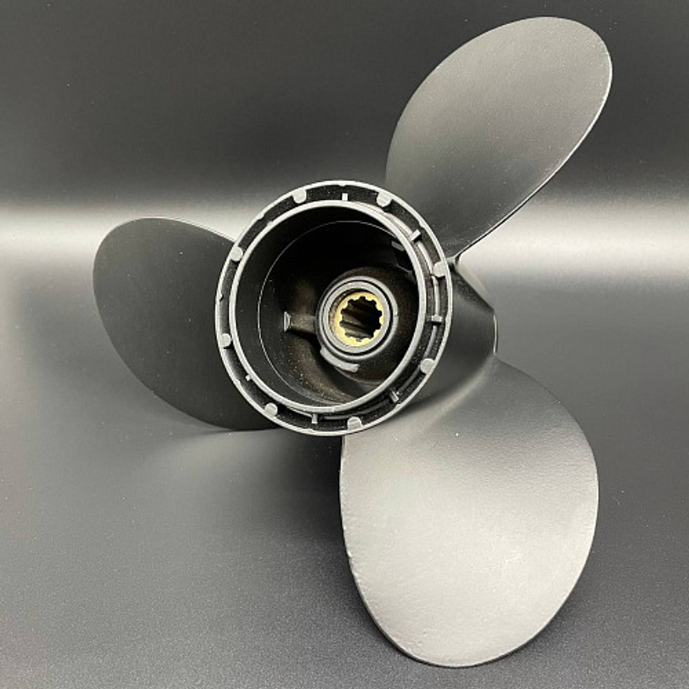 Гребной винт Suzuki DT20-DT30, DF25-DF30, DF25A-DF30A (3x10-1/4x14)