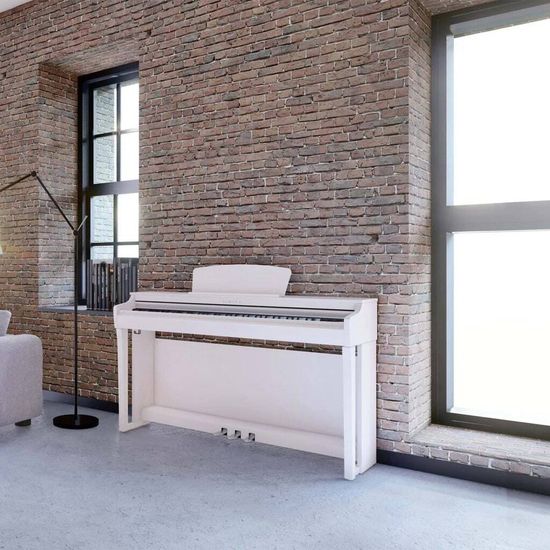 Цифровое пианино YAMAHA Clavinova CLP-725 WH