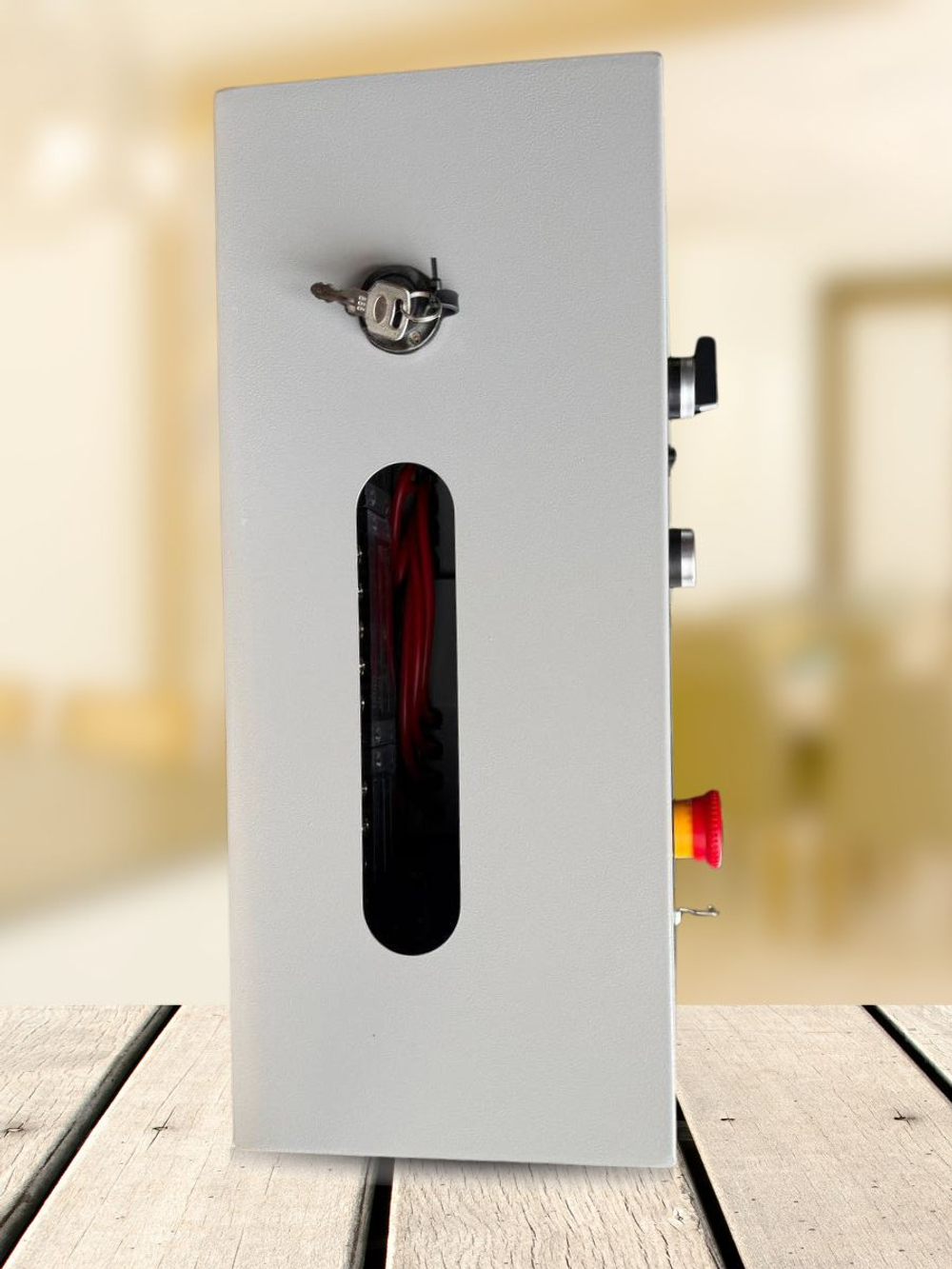 Блок автоматического запуска ДИЗЕЛЬНОГО генератора (АВР)