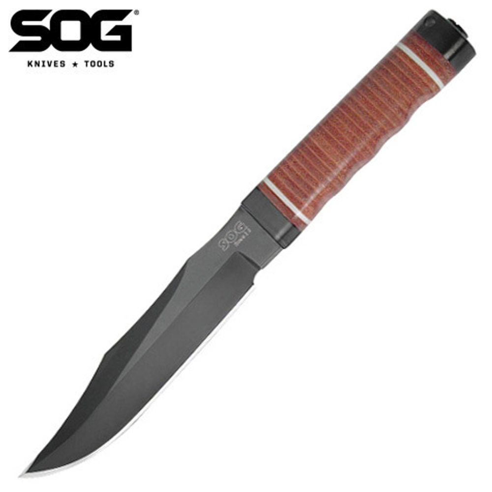 Нож SOG модель S1T-L R Bowie 2.0