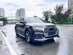 Карбоновый обвес для AUDI Q5 2017 - 2020 Ауди