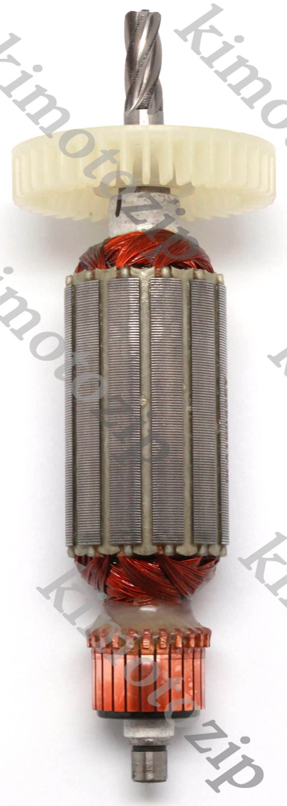 Якорь д/у Makita HP-2050/2051 (5-зуб правый, 8/32/22/7-мм, L:150-мм, а: 517414-1) [DCK]