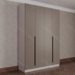 Шкаф распашной (Вена) 4/1