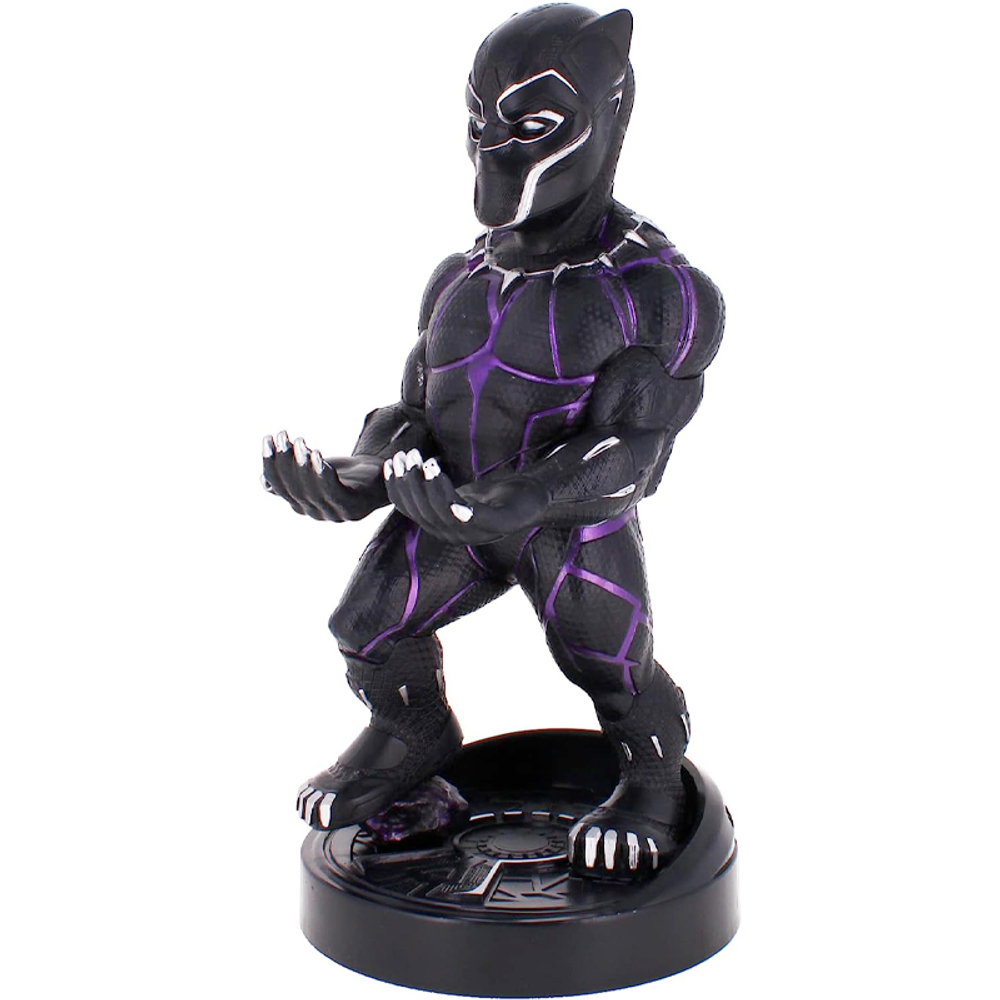 Подставка Cable Guys: Marvel Studios (The Infinity Saga) (Black Panther)