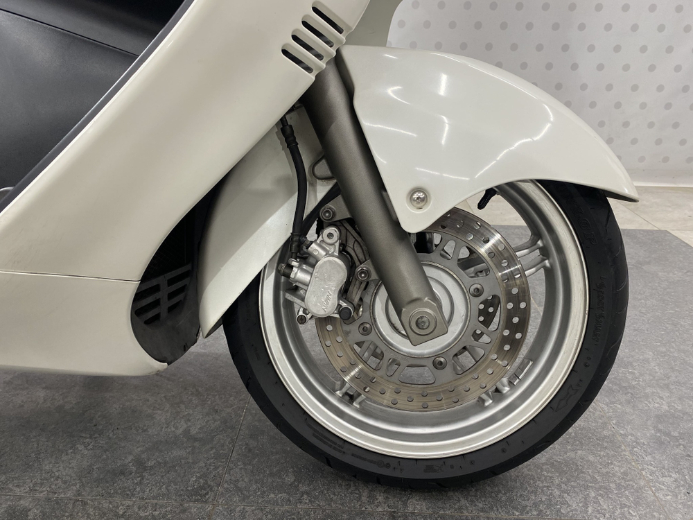 Suzuki Skywave 650 , 2002