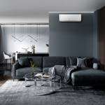 Сплит-система инверторного типа Electrolux Enterprise Super DC EACS/I-09HEN-WHITE/N8_24Y комплект