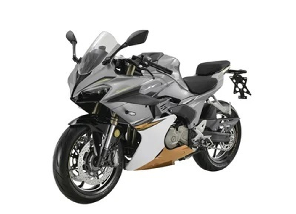 Мотоцикл SHARMAX GP RS 601