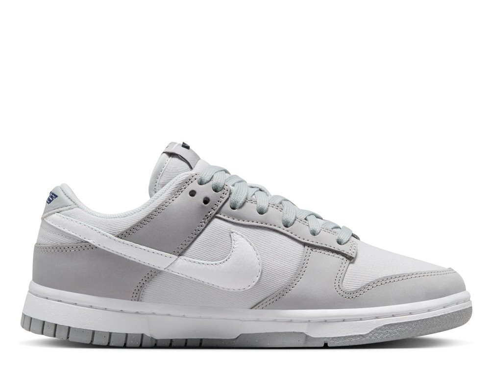 Баскетбольные кроссовки  Nike Dunk Low LX NBHD Szare