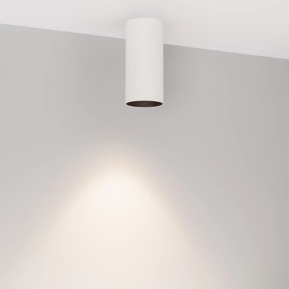 Светильник SP-GABI-SURFACE-R50-9W Day4000 (WH, 36 deg, 230V) (Arlight, IP40 Металл, 5 лет) 050709