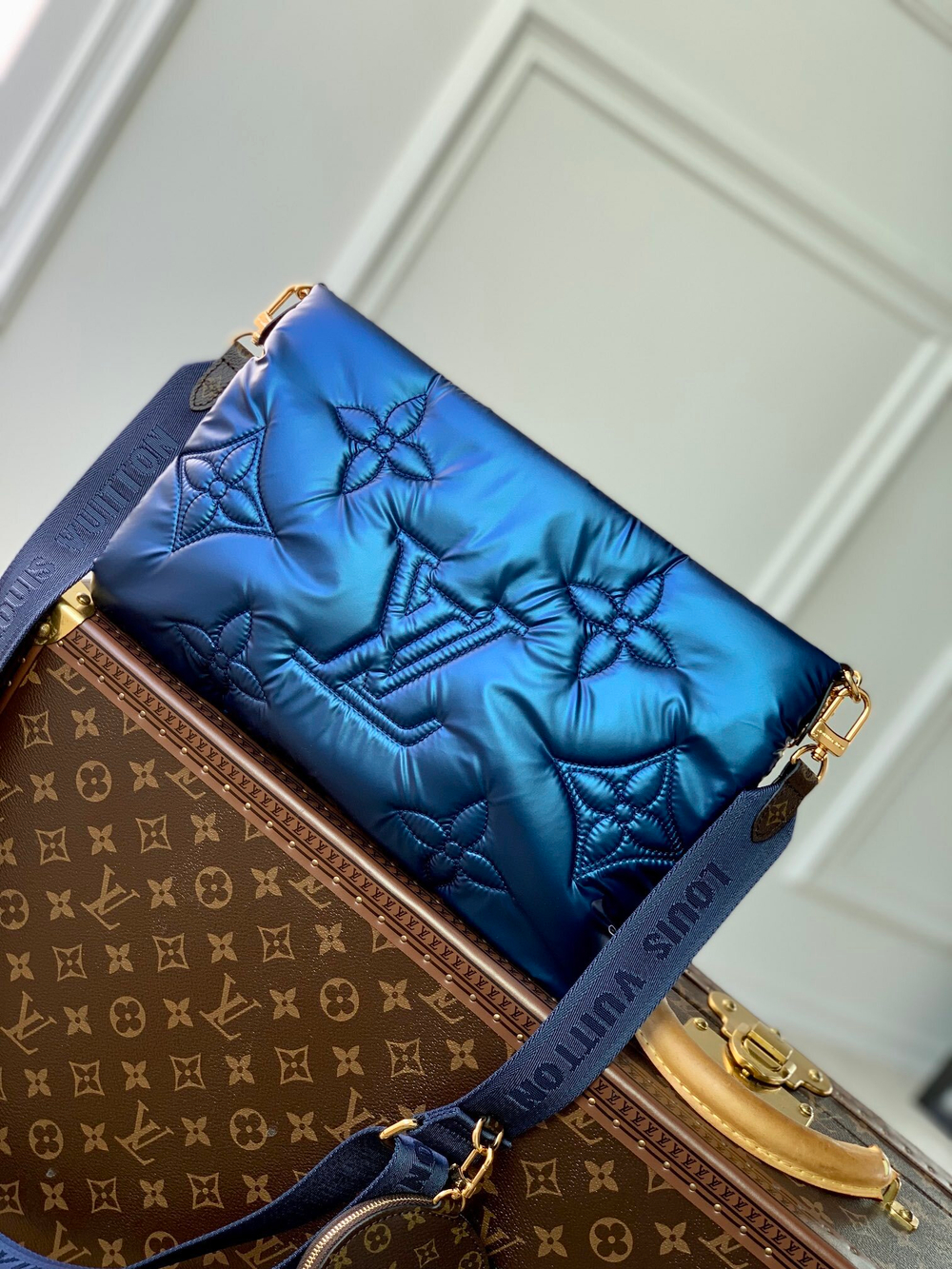 Louis Vuitton Maxi Multi Pochette Accessoires