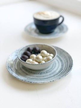 Соусник "Наоми Ice", d=10 см