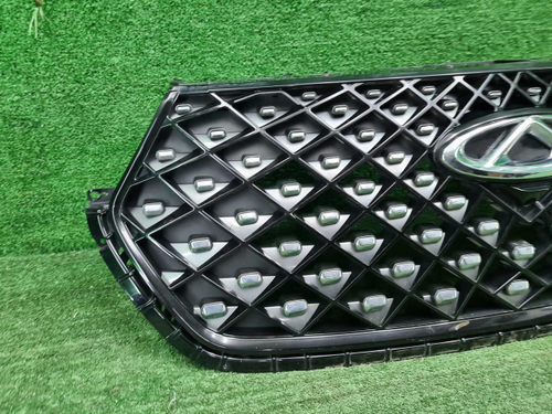Решетка радиатора Chery Tiggo 4 Pro (2020-н.в.)