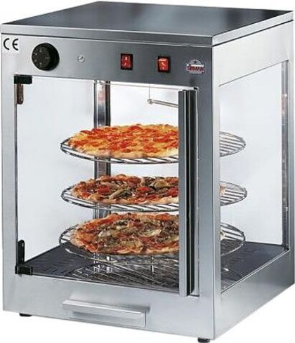 Витрина для пиццы SIRMAN Vetrinetta D 38