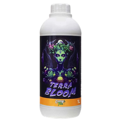 Удобрение и стимулятор цветения для земли и почвенных смесей Terra Bloom Orange Tree