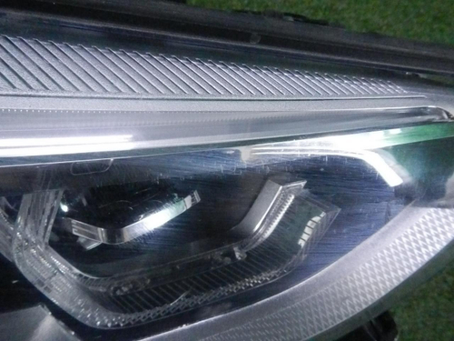 Фара правая BMW X3 G01 X4 G02 (2017-2021) Adaptive LED
