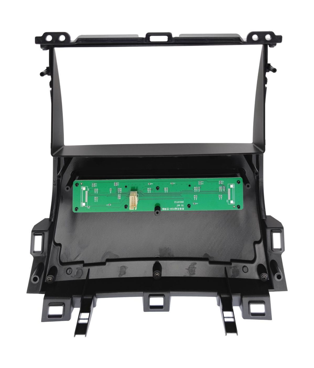 Переходная рамка магнитолы TOYOTA LAND CRUISER PRADO, LEXUS GX 470 2004-2009 9 дюймов