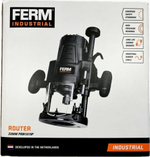 Фрезер сетевой FERM PRM1019P