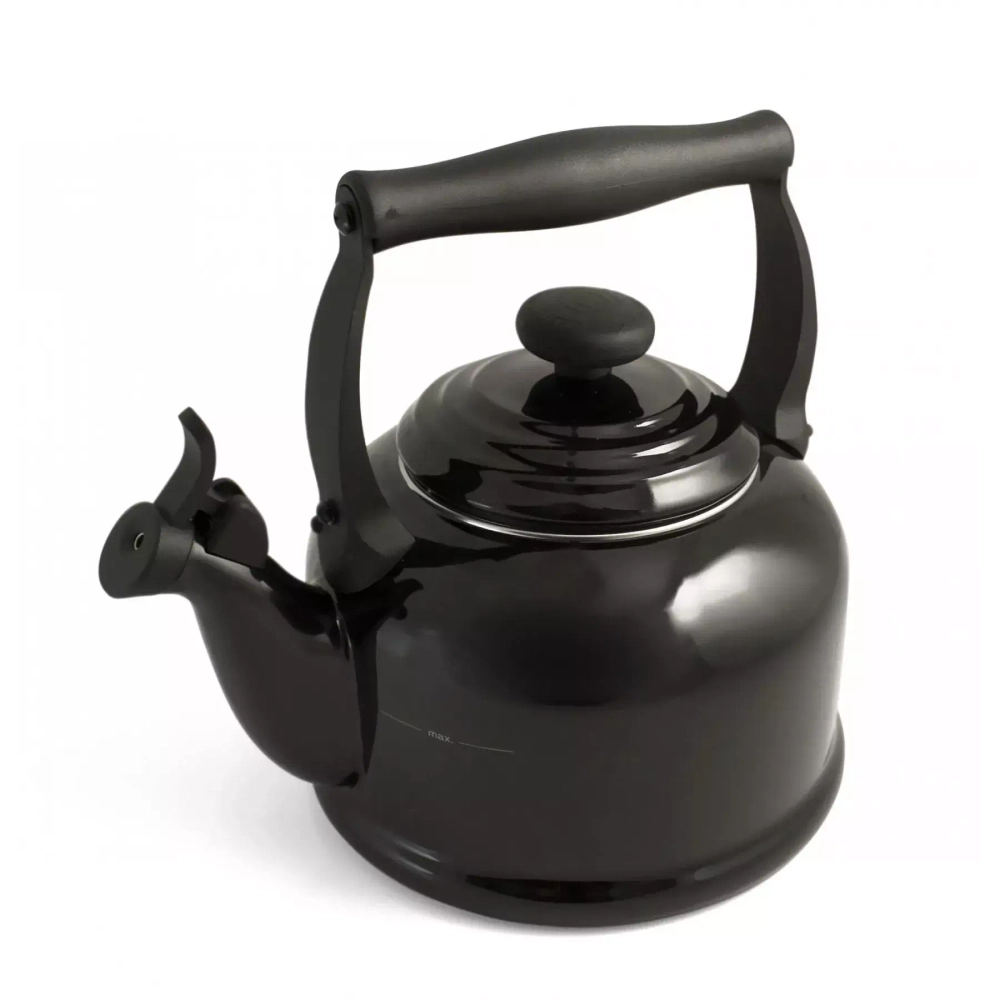 Le Creuset - Чайник традиционный 2,1л Черный / артикул   92000800140000  / GTIN 024147130406