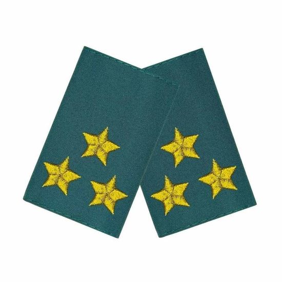 Фальшпогоны МЧС мор. волна (Полковник)