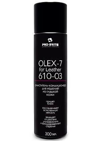 OLEX-7. For Leather