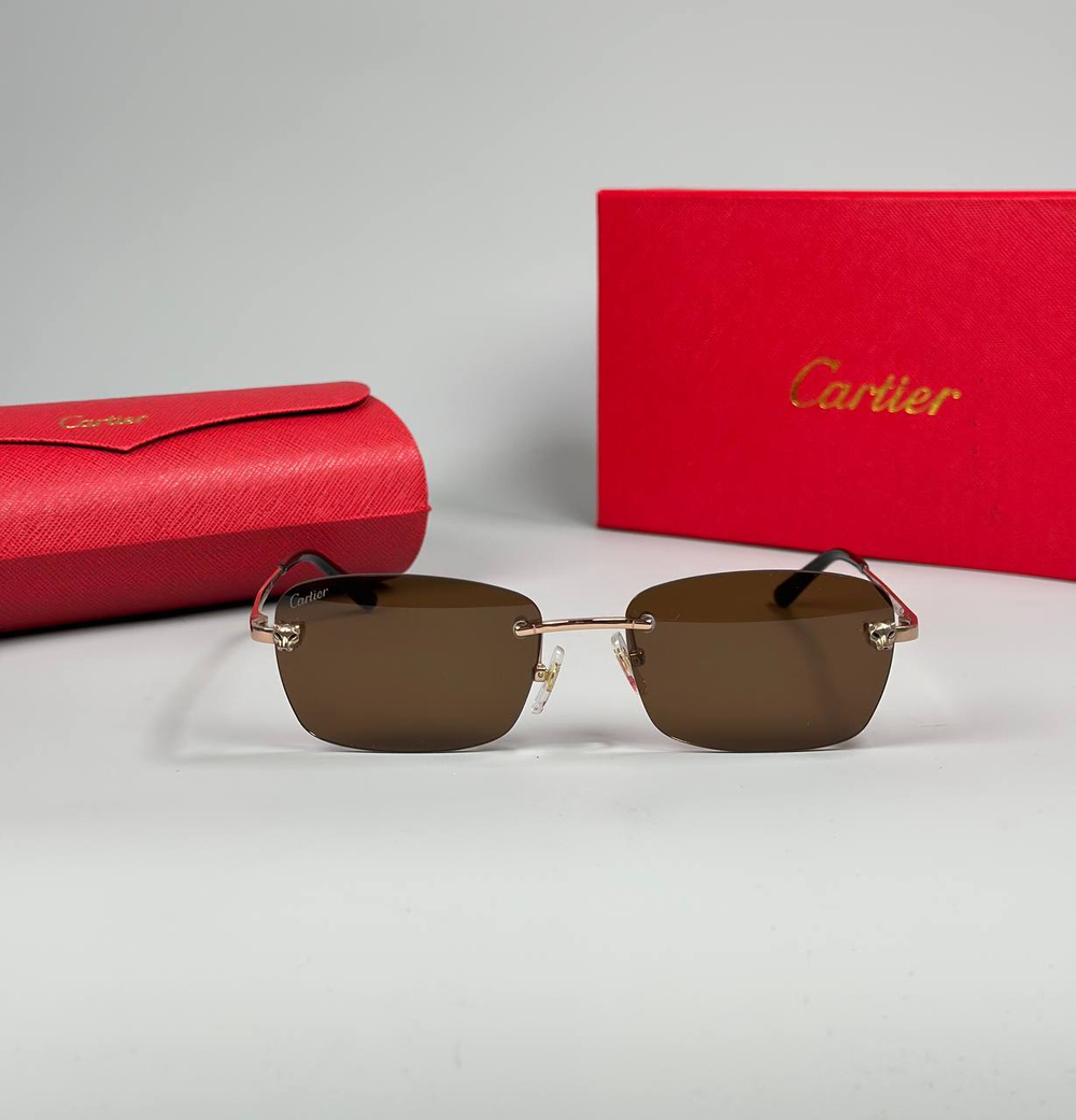 Очки Cartier